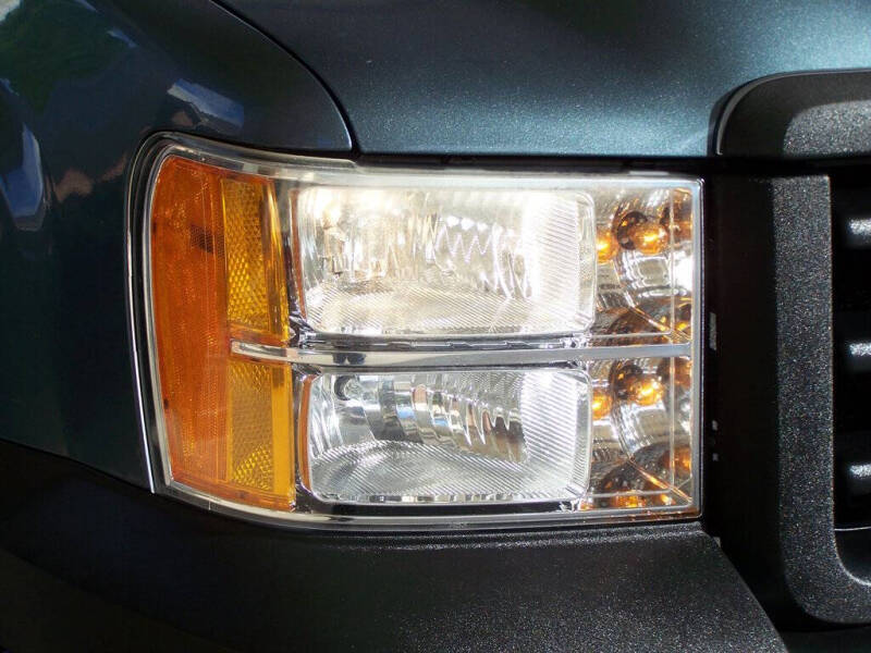 2011 GMC Sierra 1500