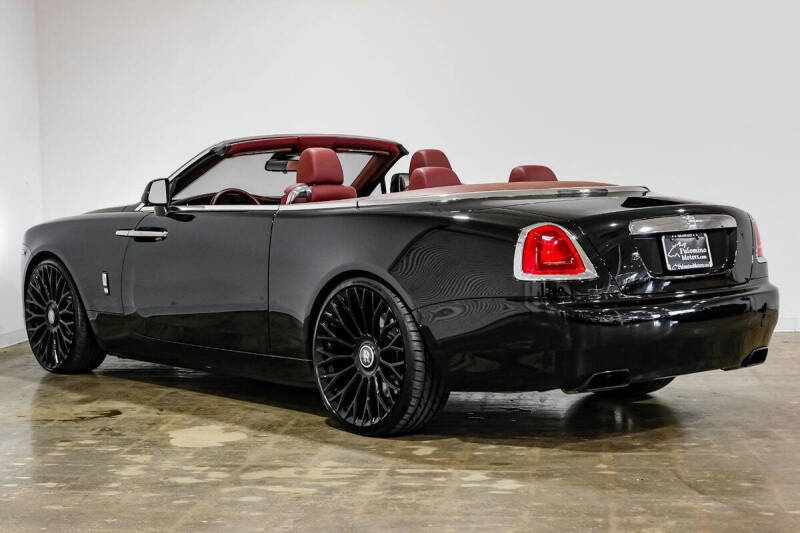 2016 Rolls-Royce Dawn