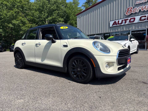 2019 MINI Hardtop 4 Door Cooper