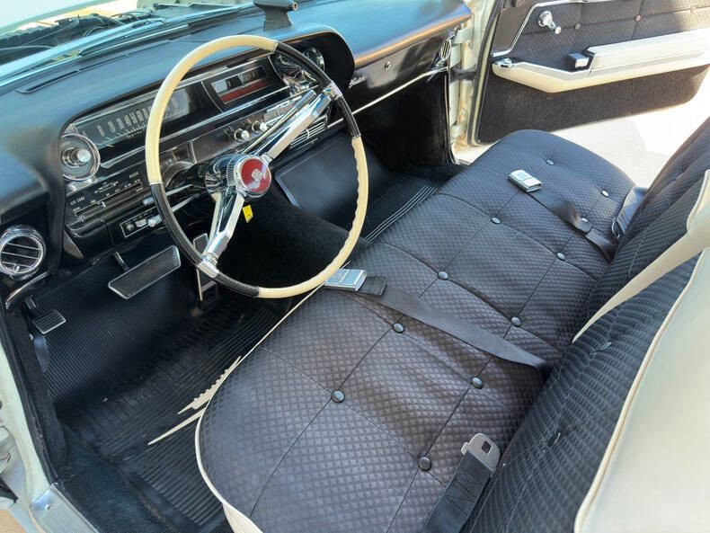 1963 Cadillac DeVille