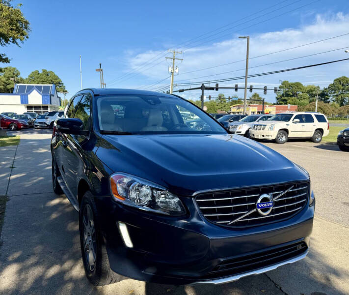 2015 Volvo XC60 T6