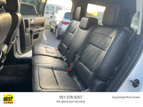 2013 Ford Flex SEL