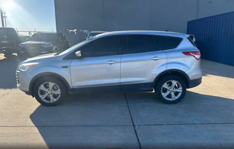 2013 Ford Escape SE