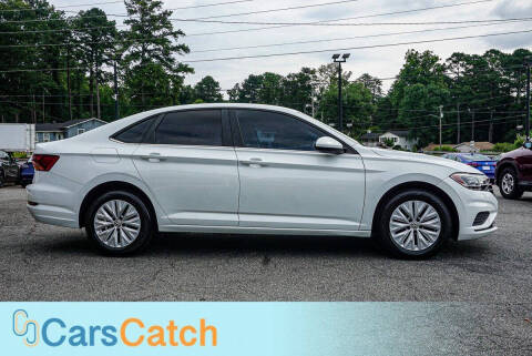 2019 Volkswagen Jetta