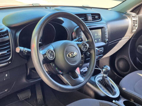 2019 Kia Soul