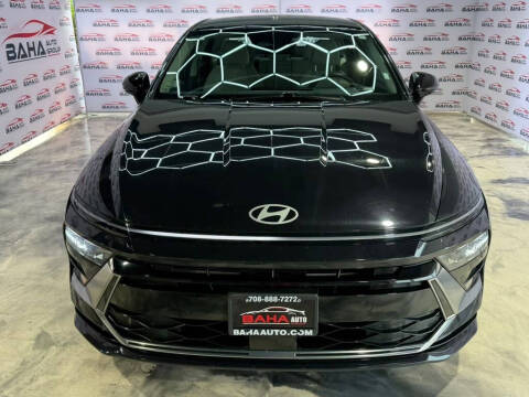 2025 Hyundai Sonata