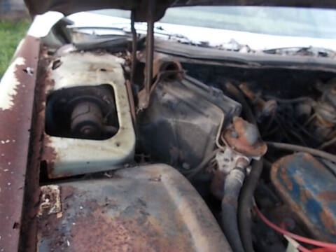 1976 Cadillac Eldorado