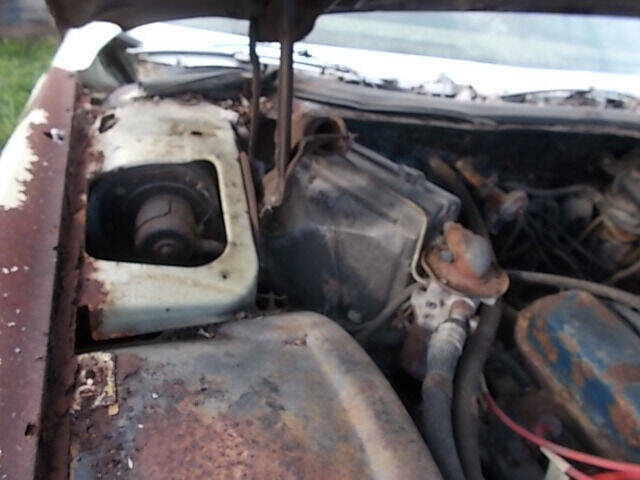 1976 Cadillac Eldorado