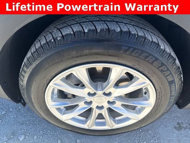 2021 Buick Envision Preferred