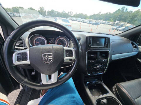 2019 Dodge Grand Caravan GT