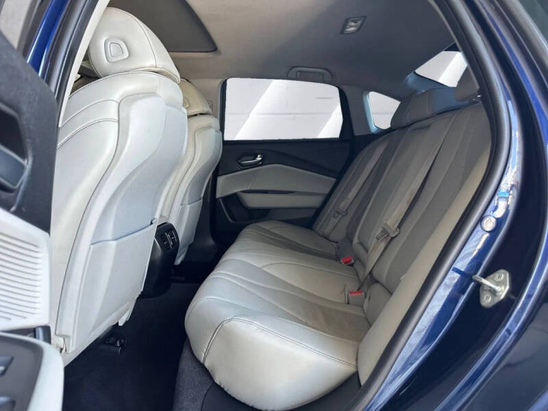 2021 Acura TLX w/Tech