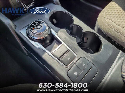 2020 Ford Escape SE