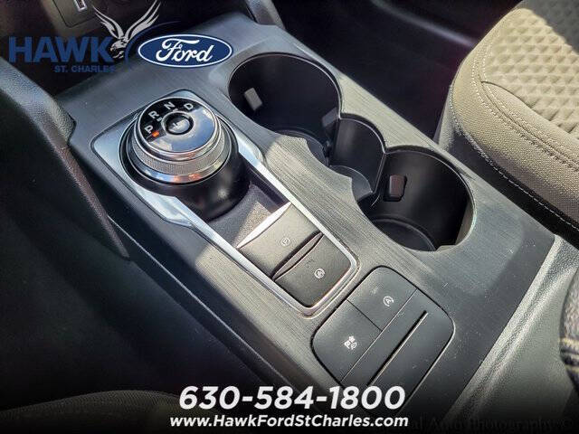2020 Ford Escape SE