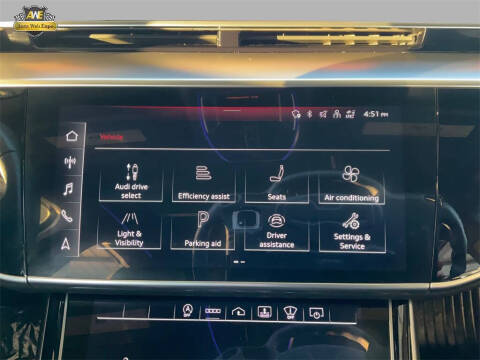 2021 Audi A8 L quattro 55 TFSI