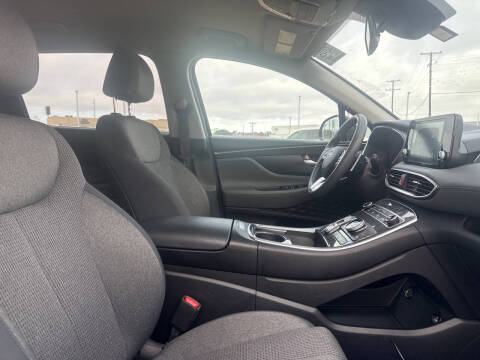 2021 Hyundai Santa Fe SEL