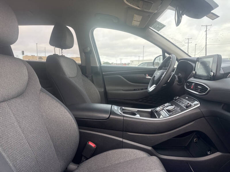 2021 Hyundai Santa Fe SEL