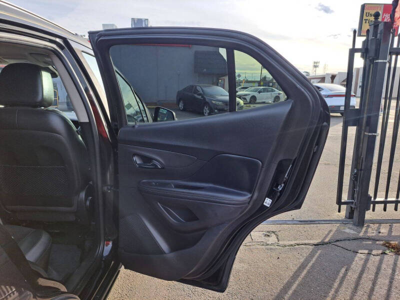 2018 Buick Encore Preferred