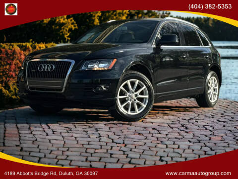 2012 Audi Q5 for sale at Carma Auto Group in Duluth GA