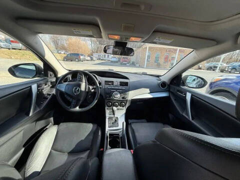 2011 Mazda MAZDA3 s Grand Touring