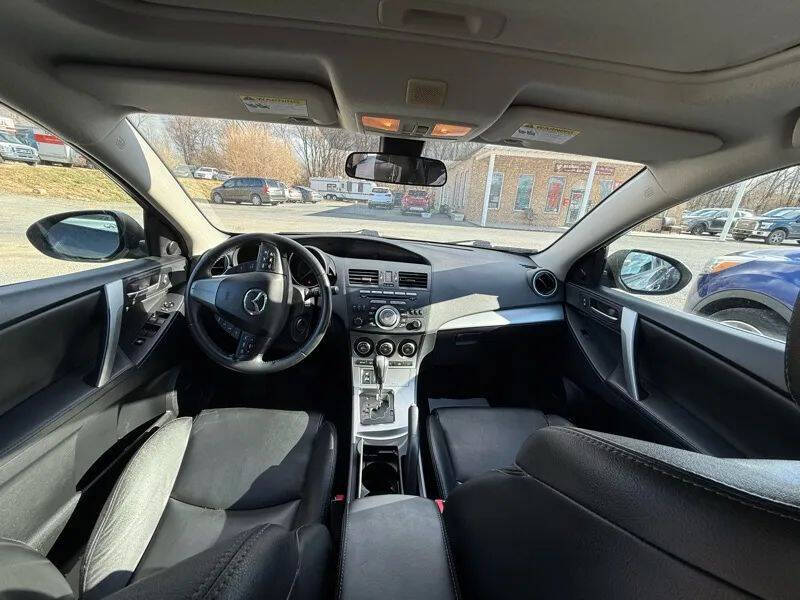 2011 Mazda MAZDA3 s Grand Touring