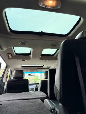 2011 Ford Flex Limited