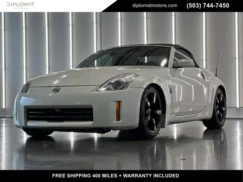 nissan 350z fairlady for sale