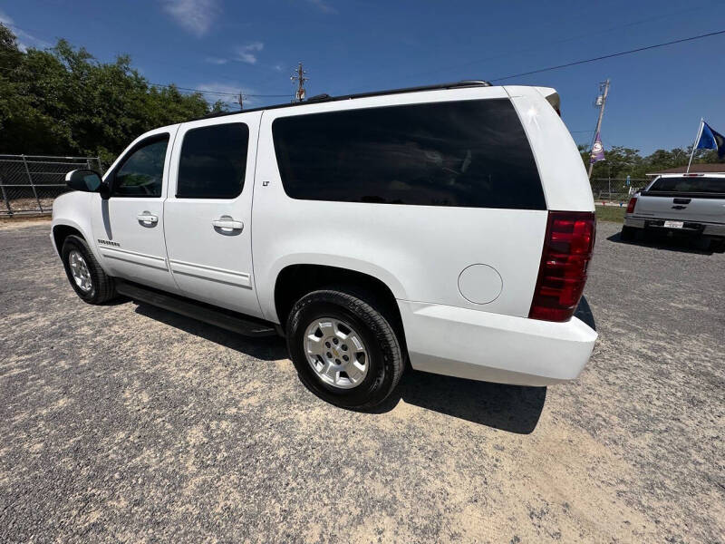 2013 Chevrolet Suburban LT