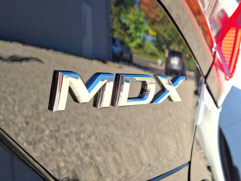 2026 Acura MDX SH-AWD w/A-SPEC