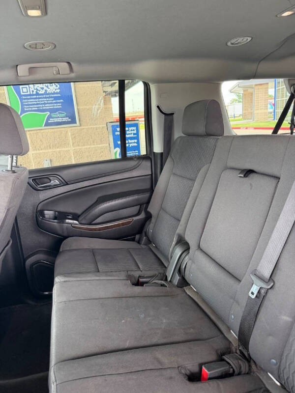 2020 Chevrolet Suburban LS