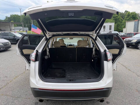 2017 Ford Edge SEL