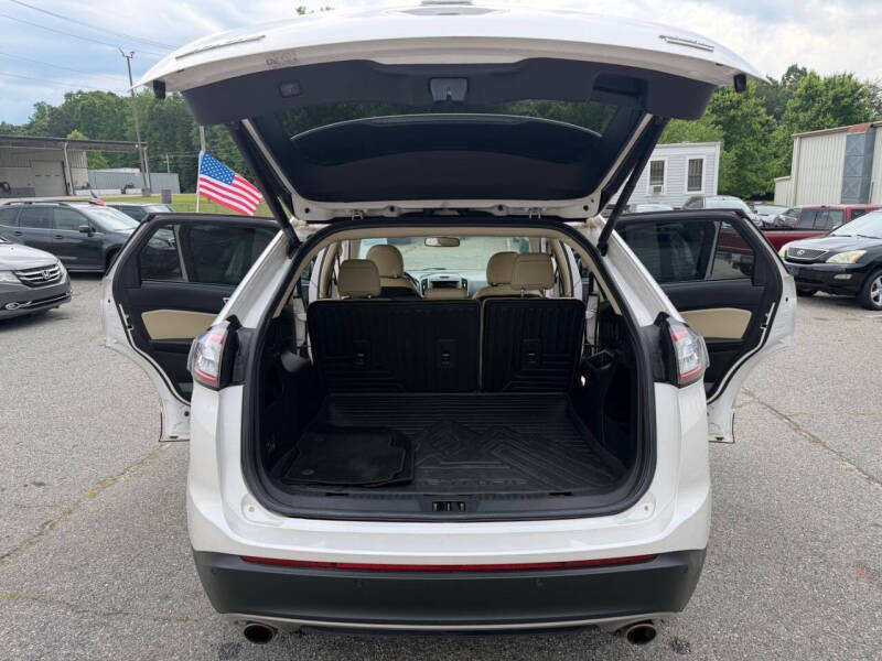2017 Ford Edge SEL