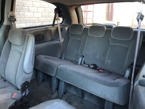 2006 Dodge Grand Caravan SE