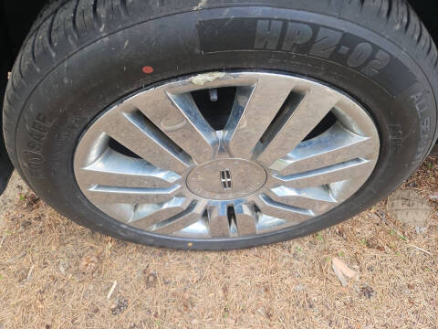 2009 Lincoln MKX