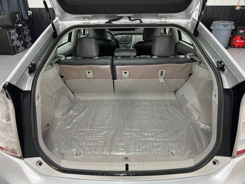 2011 Toyota Prius Four
