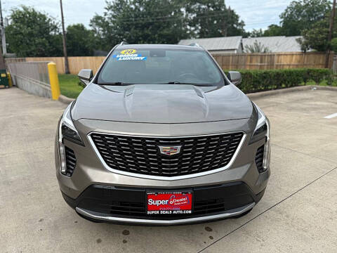 2020 Cadillac XT4 Premium Luxury