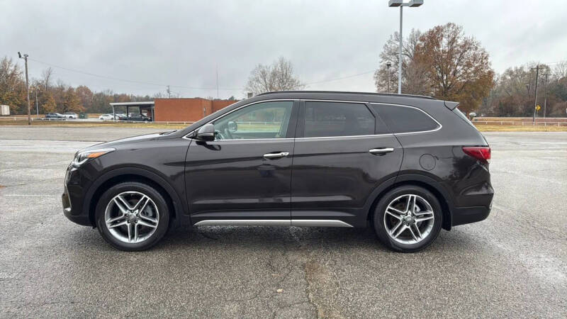 2017 Hyundai Santa Fe