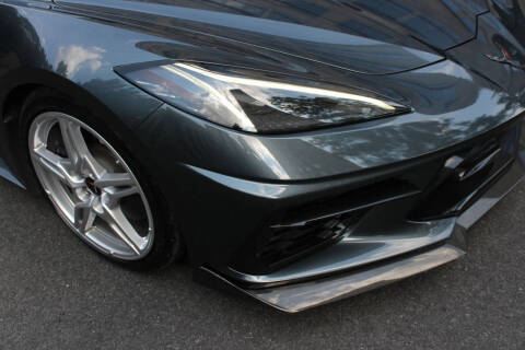 2020 Chevrolet Corvette Stingray
