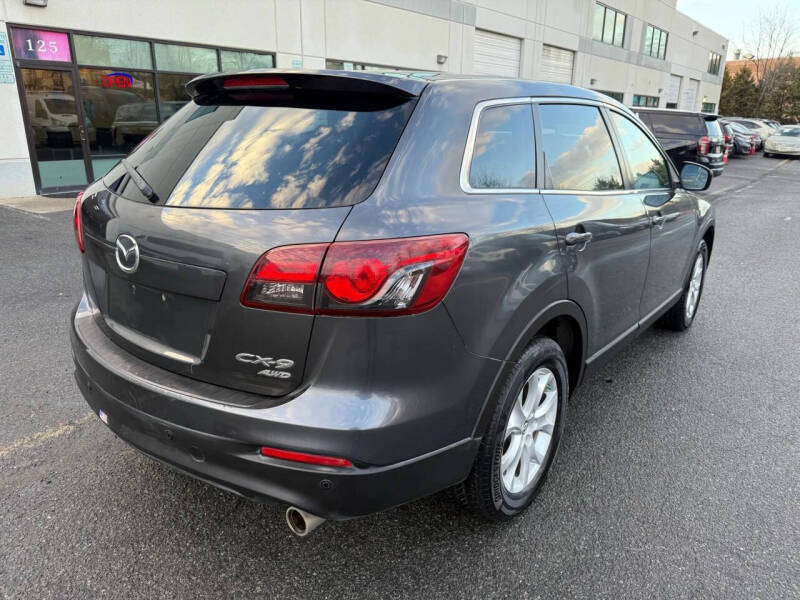 2013 Mazda CX-9 Touring