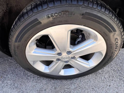 2016 Buick Encore