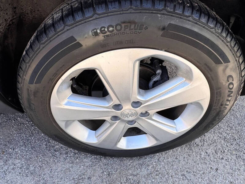 2016 Buick Encore