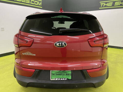 2014 Kia Sportage LX