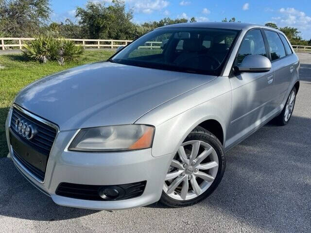 2009 Audi A3 for sale at Deerfield Automall in Deerfield Beach FL