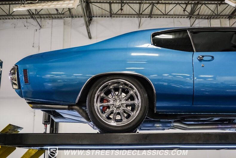 1972 Chevrolet Chevelle