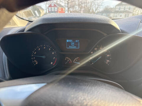 2014 Ford Transit Connect