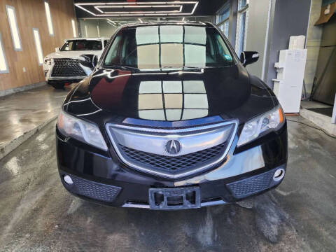 2015 Acura RDX w/Tech