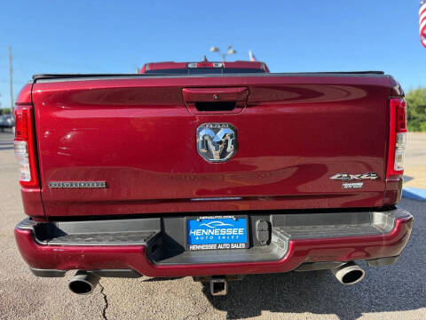 2016 RAM 1500