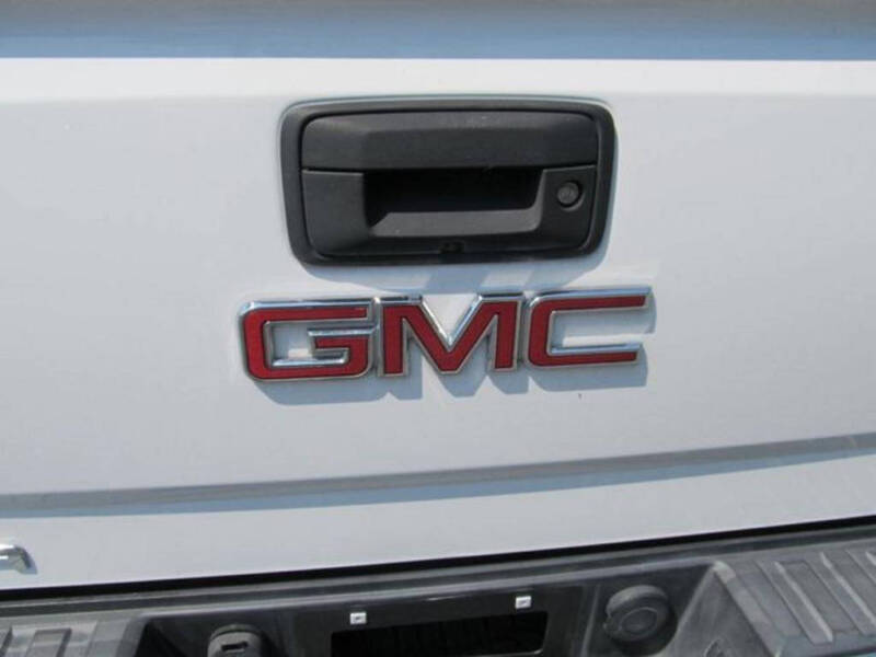 2018 GMC Sierra 1500
