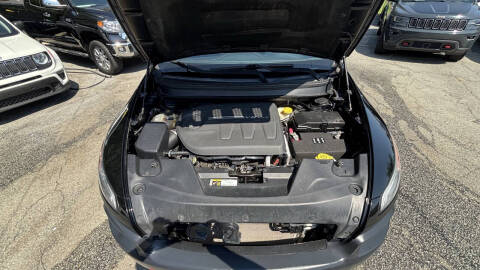 2017 Jeep Cherokee Trailhawk