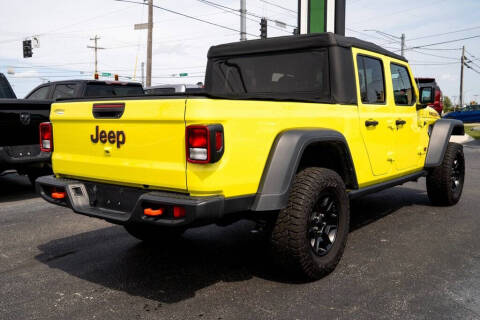 2023 Jeep Gladiator Mojave