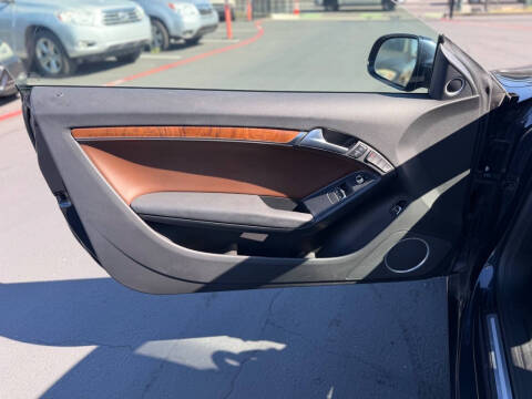 2013 Audi A5 2.0T quattro Premium Plus